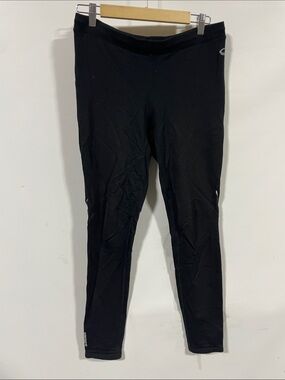 Icebreaker GT Black Men's Performance Leggings